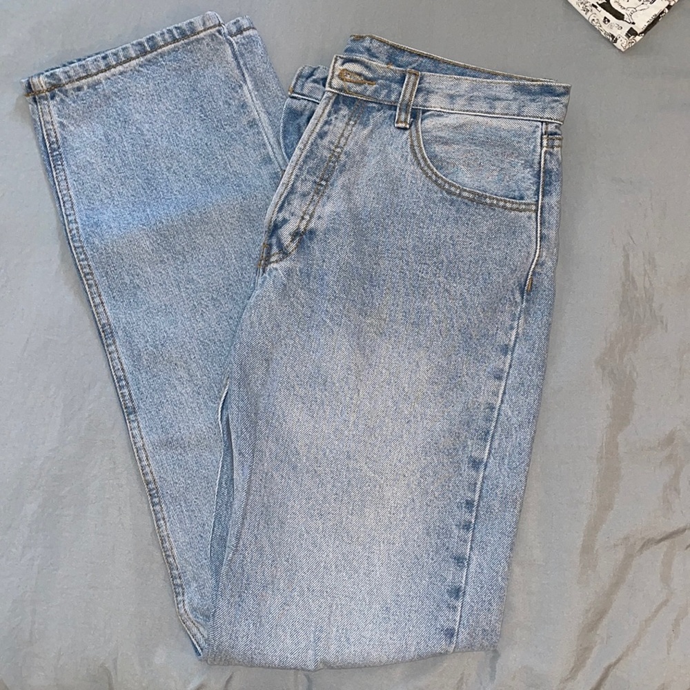 Brandy Melville Straight Leg Jeans